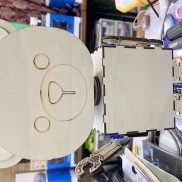 2029级5班 校园服务机器人