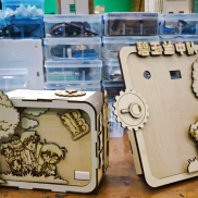 2026级3班主题文创作品